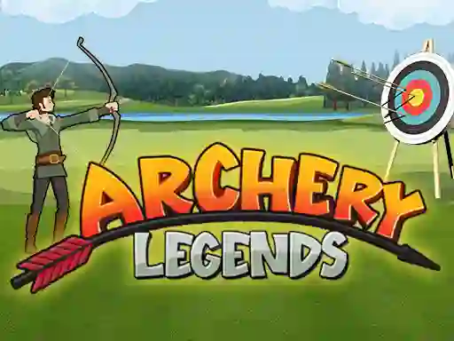 Mchezo Archery legends online