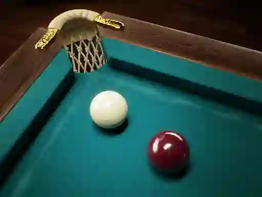 Mchezo The Best Russian Billiards online
