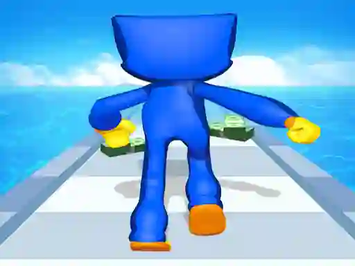 Mchezo Poppy Playtime: Shourcut Race online