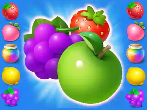 Mchezo Farm Crush online