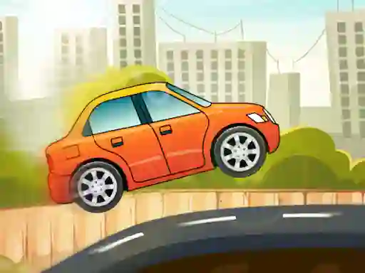 Mchezo Hill Climb Cars online