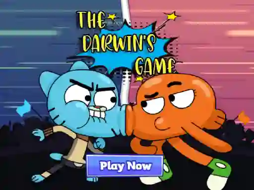 Mchezo The Darwin`s game online