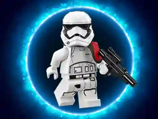 Mchezo Lego Star Wars Match 3 online
