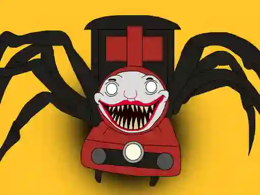 Mchezo Choo Choo Charles online