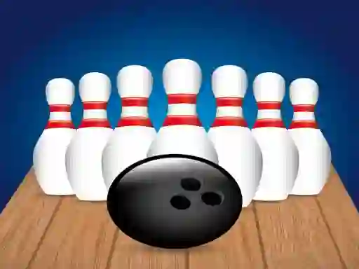 Mchezo Ten-Pin Bowling online