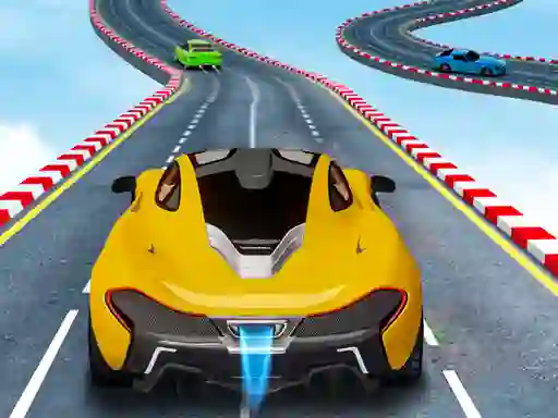 Mchezo Crazy Car Driving online