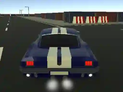 Mchezo Car Driving 3D Champ 2024 online