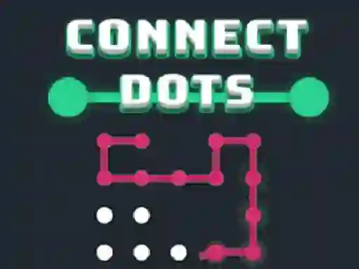 Mchezo Connect Dots online