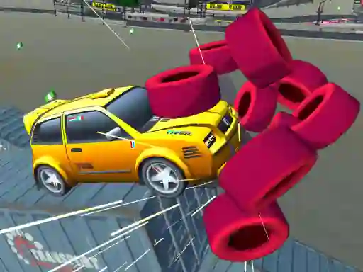 Mchezo Miami Car Stunt online