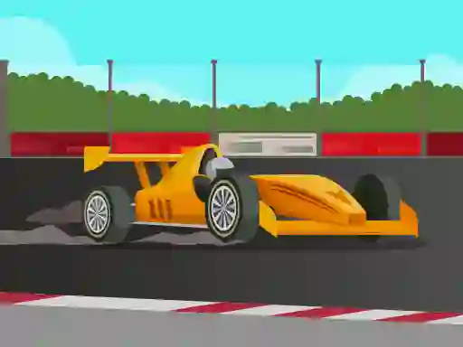 Mchezo Formula 1 Driver online