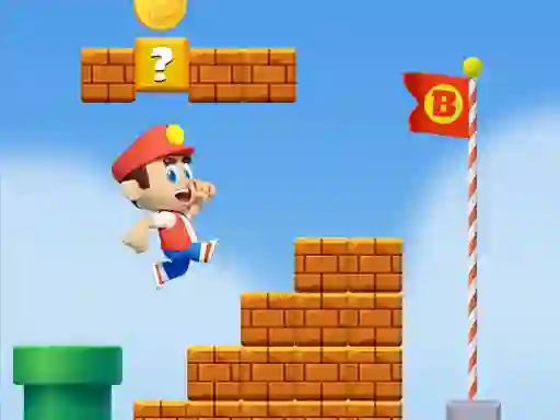 Mchezo Super Tony 3D online