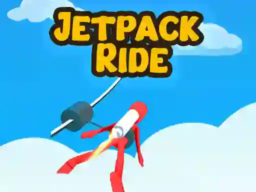 Mchezo Jetpack Ride online
