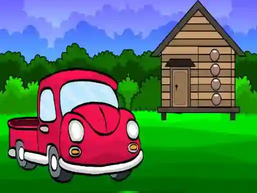 Mchezo Vacation Car Escape online