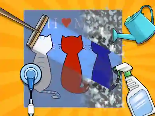 Mchezo Happy ASMR Care online