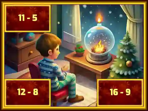 Mchezo Chill Math Subtraction online