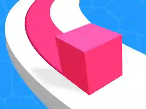 Mchezo Color Line 3D online