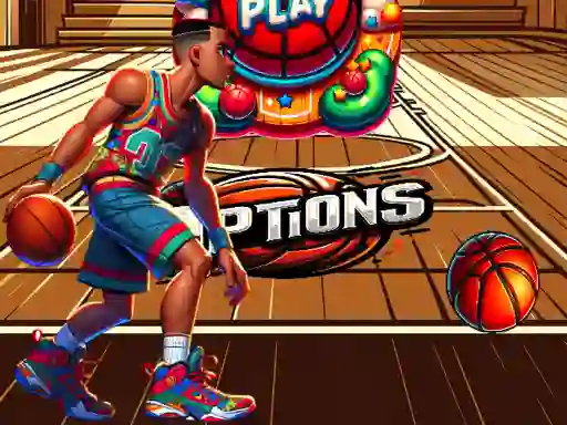 Mchezo Basketball online