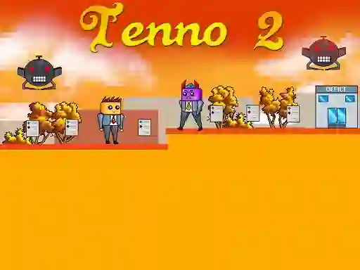 Mchezo Tenno 2 online