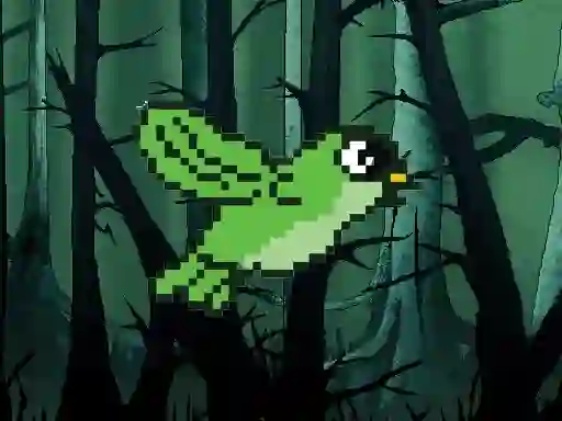 Mchezo Flappy Zombird online