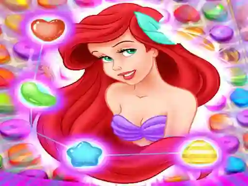 Mchezo The Little Mermaid online