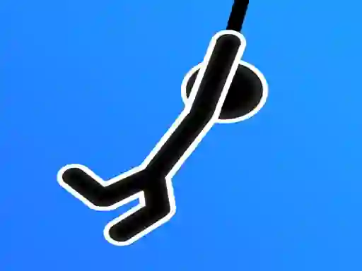 Mchezo Stickman Hero online