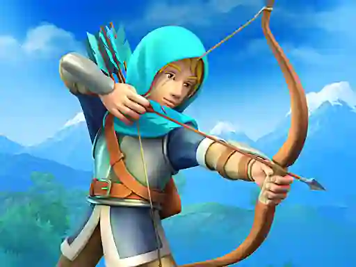 Mchezo Archery online