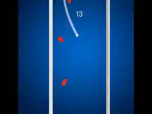 Mchezo DownHill Ball online