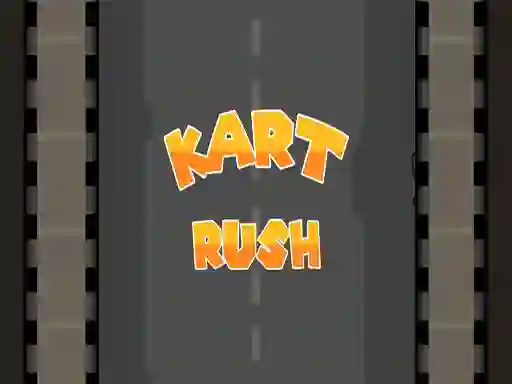 Mchezo Kart Rush online
