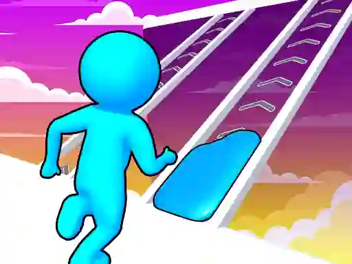 Mchezo Jelly Run Race online