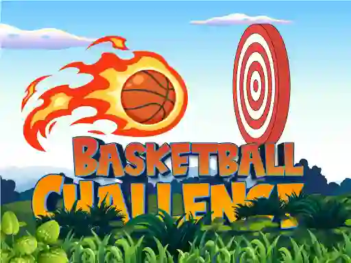Mchezo Basketball Challenge online