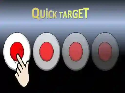 Mchezo Quick Target online