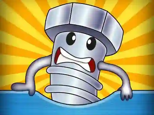 Mchezo Screw Master online