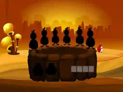 Mchezo Sand Shore Escape online