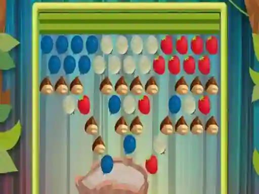 Mchezo Rapid Pixie Puzzle Fun online