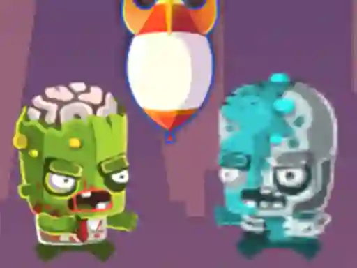 Mchezo Zombie Land online