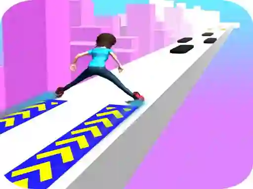 Mchezo Sky Run online