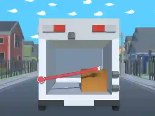 Mchezo Box Truck Belt online