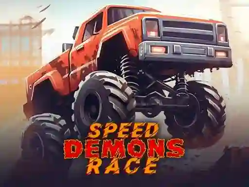 Mchezo Speed Demons Race online