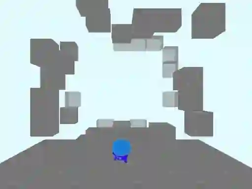 Mchezo 3D Endless fun and run online