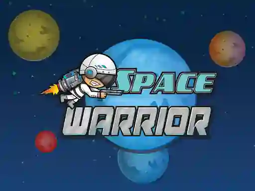 Mchezo Space Warrior online