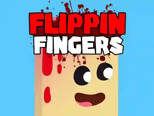 Mchezo Flippin Fingers online