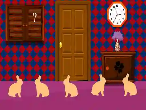 Mchezo Coney House Escape online