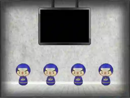 Mchezo Amgel Easy Room Escape 74 online