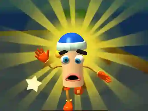 Mchezo Popcorn Run 3D online
