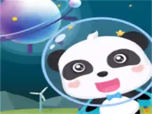 Mchezo Baby Panda Up online