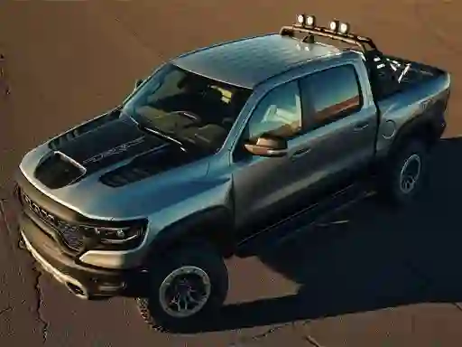 Mchezo Ram 1500 TRX Puzzle online