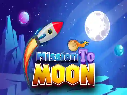 Mchezo Mission To Moon online