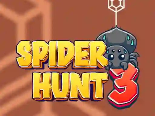 Mchezo Spider Hunt 3 online