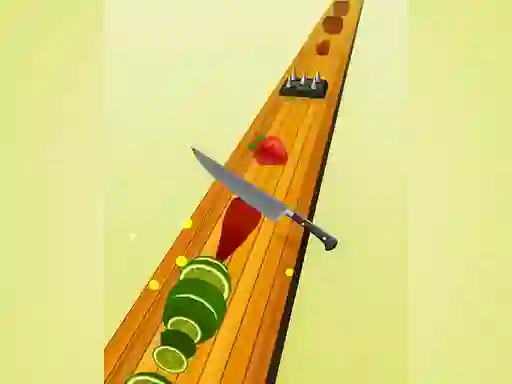 Mchezo Perfect Fruit Slicer - Chop sl online