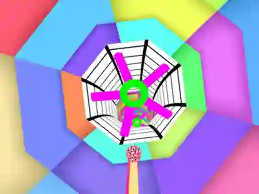 Mchezo Vortex Tunnel 3D online
